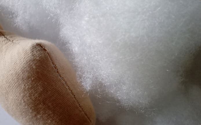 Enchimento para fazer boneca de pano